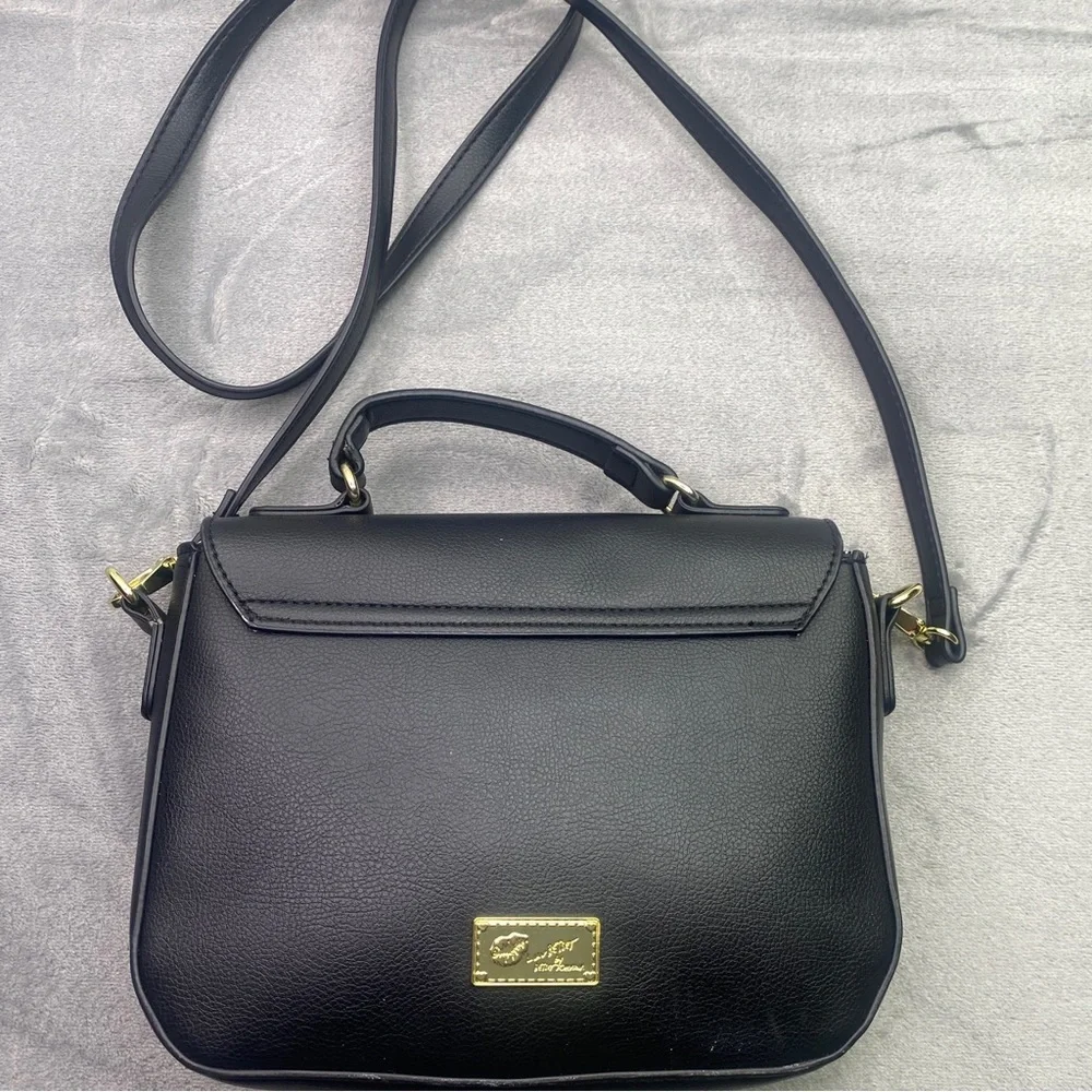 Betsey Johnson Penguin Crossbody Bag - Picture 8 of 11